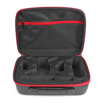 Carrying Case Box Drone Body Storage Bag for DJI Spark Battery Romote Control Antiskid and Wear Resistance Comfort of Handlebars
Carrying Case Box Drone Body Storage Bag for DJI Spark Battery Romote Control Antiskid and Wear Resistance Comfort of Handlebars