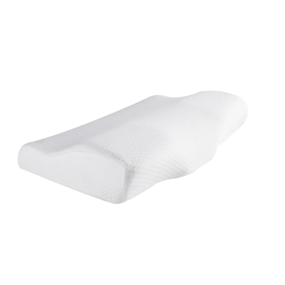 VIP Healthcare Butterfly-shaped Memory Foam Pillow Ergonomic Cervical Core Pillow for Neck & Shoulder Pain For Sleeping
VIP Healthcare Butterfly-shaped Memory Foam Pillow Ergonomic Cervical Core Pillow for Neck & Shoulder Pain For Sleeping