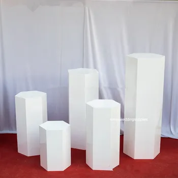 5pcs one set)Wedding decoration white plinth stand wedding backdrop stage for wedding events senyu2374
5pcs one set)Wedding decoration white plinth stand wedding backdrop stage for wedding events senyu2374