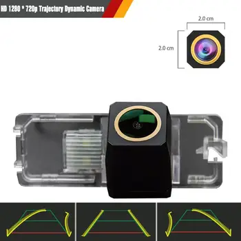 HD Rear View Camera Trajectory Dynamic for VW Bora /Golf VI MK5 /MK6 /Beetle /SEAT Leon Altea Amarok Skoda Superb Passat CC B6
HD Rear View Camera Trajectory Dynamic for VW Bora /Golf VI MK5 /MK6 /Beetle /SEAT Leon Altea Amarok Skoda Superb Passat CC B6