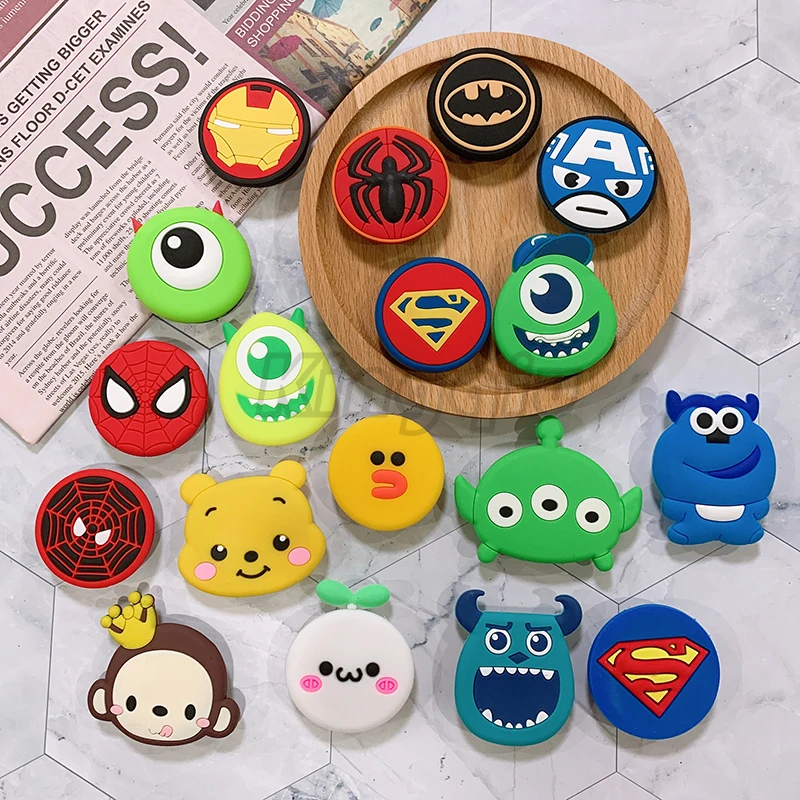 Universal Mobile Phone Stretch Bracket Cartoon Stitch Air Bag Phone Expanding Phone Stand Finger Car Holder for Xiaomi
Universal Mobile Phone Stretch Bracket Cartoon Stitch Air Bag Phone Expanding Phone Stand Finger Car Holder for Xiaomi
