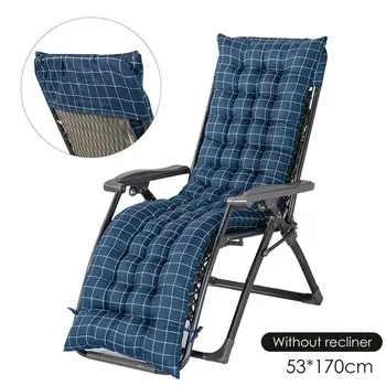 Sun Lounger Cushion with Non-Slip Hood Soft Comfortable Recliner Sofa Cushion for Garden Patio Vacation Relax
Sun Lounger Cushion with Non-Slip Hood Soft Comfortable Recliner Sofa Cushion for Garden Patio Vacation Relax