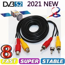 dvb S2 Europe AV line Europe 8-port HD TV DVBS2 usb wifi take over supporta v9 IPS2 X800 X800S V7 V8 NOVA 8-wire
dvb S2 Europe AV line Europe 8-port HD TV DVBS2 usb wifi take over supporta v9 IPS2 X800 X800S V7 V8 NOVA 8-wire
