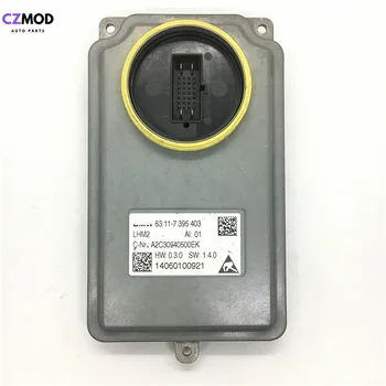 CZMOD Original 63117395403 Full LED Headlight main Light Module LHM2 A2C0940500EK For 09-17 X3 F25 F80 F32 used car accessories
CZMOD Original 63117395403 Full LED Headlight main Light Module LHM2 A2C0940500EK For 09-17 X3 F25 F80 F32 used car accessories