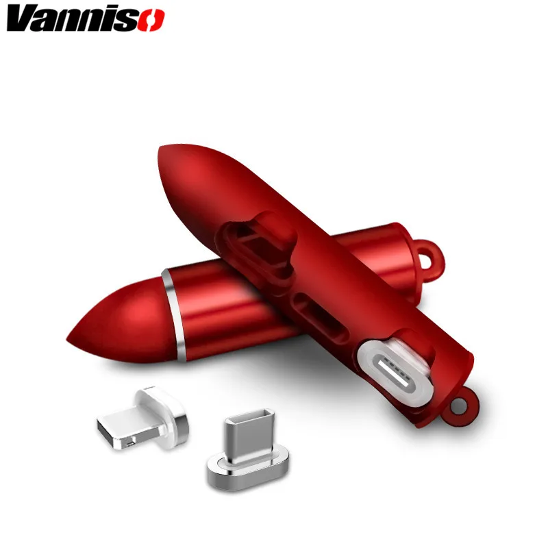 Vanniso Magnetic Cable plug box Type C Micro USB C for 8 pin Fast Charging Adapter Phone Microusb Magnet Charger cord plugs
Vanniso Magnetic Cable plug box Type C Micro USB C for 8 pin Fast Charging Adapter Phone Microusb Magnet Charger cord plugs