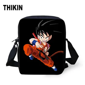 THIKIN Anime Dragon Ball Bags Son Goku Crossbody Bag For Students Casual Messenger Bag School Gift Boys Girls Study Shoulder Bag
THIKIN Anime Dragon Ball Bags Son Goku Crossbody Bag For Students Casual Messenger Bag School Gift Boys Girls Study Shoulder Bag