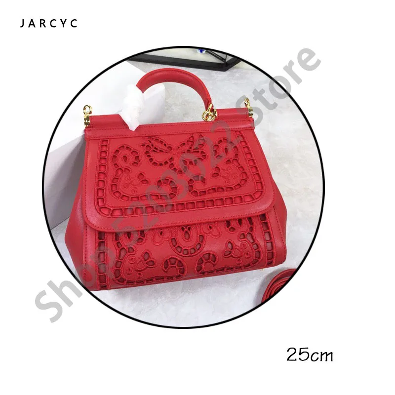 Luxury Bags New Brands Designer Real Leather Women Shoulder Bag Chain Strap Flap Ladies Handbags Messenger Bag Women Clutch Bag
Luxury Bags New Brands Designer Real Leather Women Shoulder Bag Chain Strap Flap Ladies Handbags Messenger Bag Women Clutch Bag