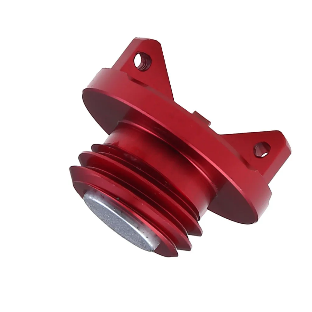 Motorcycle CNC Engine Oil Filler Plug Cap Screw Cover Dual Heavy-Duty Terminal Studs With Connecting For Z800 Z1000 ZX-6R #N
Motorcycle CNC Engine Oil Filler Plug Cap Screw Cover Dual Heavy-Duty Terminal Studs With Connecting For Z800 Z1000 ZX-6R #N