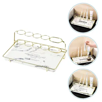 1Pc Diatom Mud Toothbrush Holder Storage Rack Toothbrush Holder Washstand Shelf Wash Supply Rack for Barthroom
1Pc Diatom Mud Toothbrush Holder Storage Rack Toothbrush Holder Washstand Shelf Wash Supply Rack for Barthroom