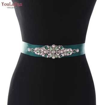 YouLaPan S443 wedding belts for women belt for wedding dress sash for dress color diamond belts for women rhinestone navy belt 
YouLaPan S443 wedding belts for women belt for wedding dress sash for dress color diamond belts for women rhinestone navy belt