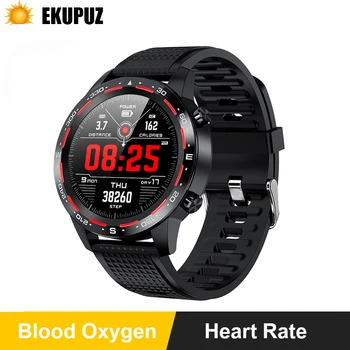 2020 Smart Watch for Men android Ios Fitness Tracker Blood Pressure SPO2H ECG Heart Rate Monitor Sport Smartwatch
2020 Smart Watch for Men android Ios Fitness Tracker Blood Pressure SPO2H ECG Heart Rate Monitor Sport Smartwatch