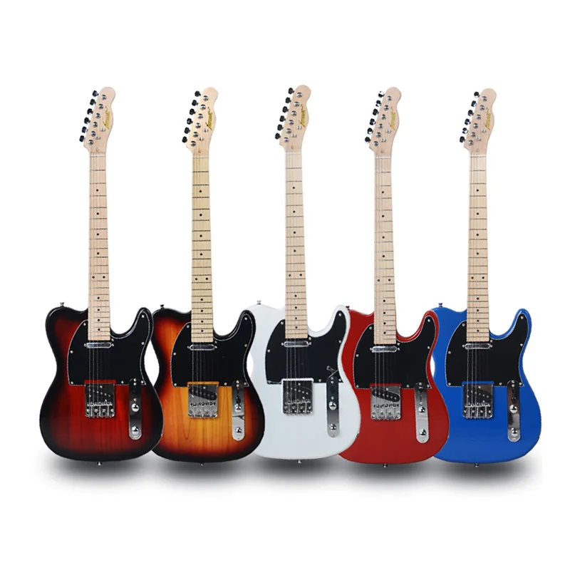 Seiko Multi-Color Electric Guitar High Quality Demanding Beautiful Electric Guitar Creating
Seiko Multi-Color Electric Guitar High Quality Demanding Beautiful Electric Guitar Creating