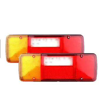 Warning Lights Tail Lights Universal Rear Lamps Replacement Car 1pc 12V Super Bright
Warning Lights Tail Lights Universal Rear Lamps Replacement Car 1pc 12V Super Bright