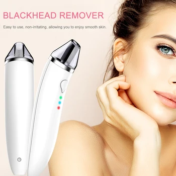 Facial Blackhead Remover Electric Pore Cleaner Blackhead Black Spot Vacuum Cleaner Tool Skin Care Facial Pore Cleaner Skin Care
Facial Blackhead Remover Electric Pore Cleaner Blackhead Black Spot Vacuum Cleaner Tool Skin Care Facial Pore Cleaner Skin Care