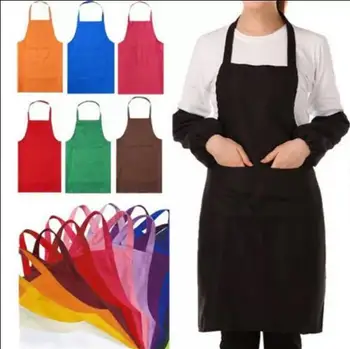 2020 New Hot Fashion Thicken Cotton Blend Sleeveless Apron Anti-wear Cooking Kitchen Bib Women Men Aprons With Pocket для кухни
2020 New Hot Fashion Thicken Cotton Blend Sleeveless Apron Anti-wear Cooking Kitchen Bib Women Men Aprons With Pocket для кухни