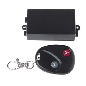 2 Buttons Wireless Remote Control AC220V Wide Voltage Light Switch Relay Output Receiver Module 433MHZ Frequency
2 Buttons Wireless Remote Control AC220V Wide Voltage Light Switch Relay Output Receiver Module 433MHZ Frequency