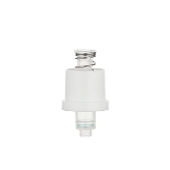 Supply 12ml cosmetic airless pump bottle, plastic airless bottle dispenser for serum or perfume, clear bottle with white pump he 
Supply 12ml cosmetic airless pump bottle, plastic airless bottle dispenser for serum or perfume, clear bottle with white pump he