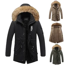 2021 New Winter Men Long Parka Jackets Coat Warm Thick Coat Casual Parka Men Long Fur Collar Fleece Windproof Hooded Jackets Men
2021 New Winter Men Long Parka Jackets Coat Warm Thick Coat Casual Parka Men Long Fur Collar Fleece Windproof Hooded Jackets Men