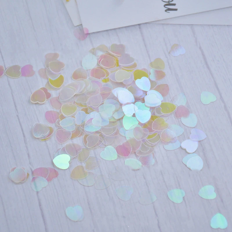 500Pcs Heart Sequins Confetti for Wedding Table Decoration Bar KTV Party Throw Confetti Festive Gift Box Filler Wedding Supplies
500Pcs Heart Sequins Confetti for Wedding Table Decoration Bar KTV Party Throw Confetti Festive Gift Box Filler Wedding Supplies