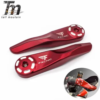 CNC Aluminum Handlebar Handguards Hand Guard Protector For Ducati MULTISTRADA 1200/1260/S/GT 2010-2019 Hand Guards Protection
CNC Aluminum Handlebar Handguards Hand Guard Protector For Ducati MULTISTRADA 1200/1260/S/GT 2010-2019 Hand Guards Protection