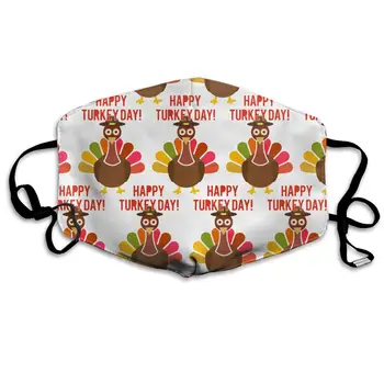Garde Art Studio Mouth Face Cover Masks Dustproof, Can Be Washed, Reusable Masks Thanksgiving Turkey Soft Premium Polyester
Garde Art Studio Mouth Face Cover Masks Dustproof, Can Be Washed, Reusable Masks Thanksgiving Turkey Soft Premium Polyester