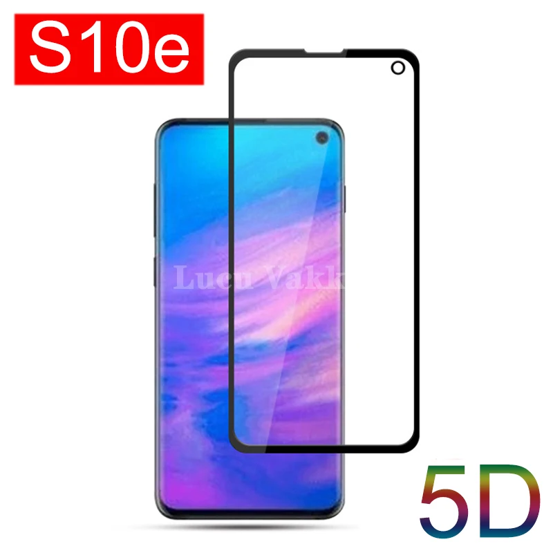 Tempered Glass for Samsung Galaxy S10e S10 E Protective Glas Screen Protector for Samsung Samsun Glaxy S 10e Lite Safety Film 5d
Tempered Glass for Samsung Galaxy S10e S10 E Protective Glas Screen Protector for Samsung Samsun Glaxy S 10e Lite Safety Film 5d