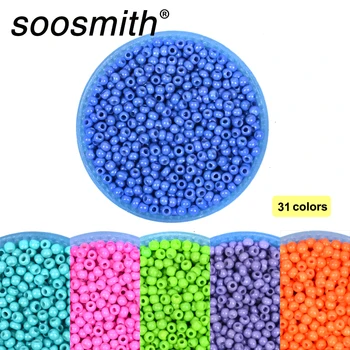 2mm Charm Czech Glass Beads Loose SeedBeads DIY Bracelet Necklace Bead Beads For Jewelry Making Accessories Kralen Craft
2mm Charm Czech Glass Beads Loose SeedBeads DIY Bracelet Necklace Bead Beads For Jewelry Making Accessories Kralen Craft