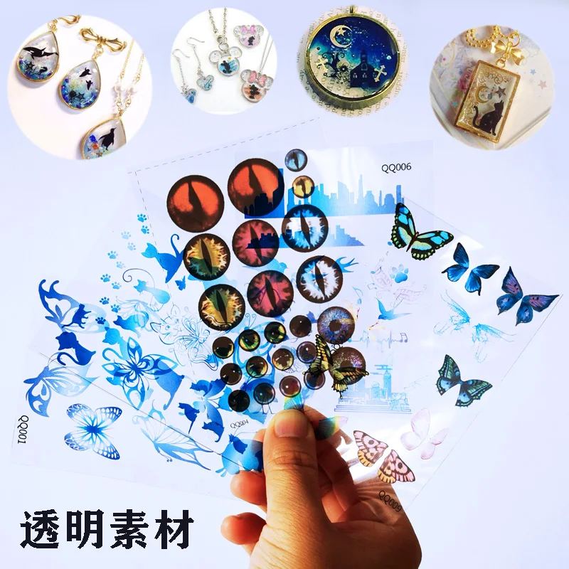 1pc Style Tree Halloween Cat Fish Transparent Material With Use Of Epoxy Mold Making Tool Filling For DIY Jewelry
1pc Style Tree Halloween Cat Fish Transparent Material With Use Of Epoxy Mold Making Tool Filling For DIY Jewelry