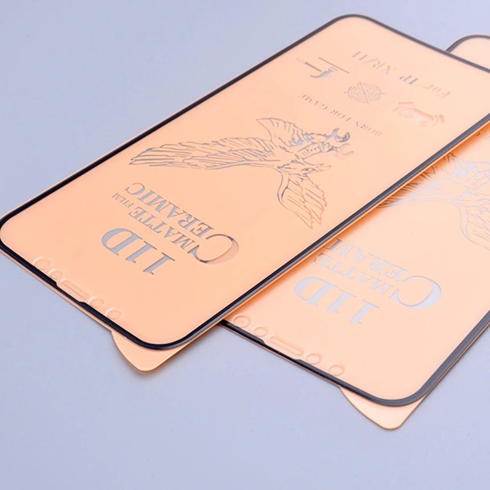 11D Ceramic Film for Huawei Honor 9X Pro 8X 8A Matte Screen Protector Soft Full Coverage Frosted Glass Honor 10 20 lite 20S
11D Ceramic Film for Huawei Honor 9X Pro 8X 8A Matte Screen Protector Soft Full Coverage Frosted Glass Honor 10 20 lite 20S
