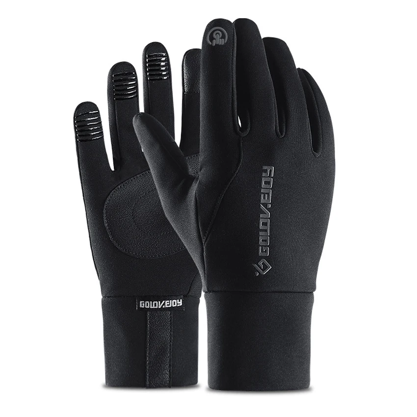 Spring Outdoor Riding Windproof Gloves Men Touch Screen Anti Slip Warm Gloves With Fluff Waterproof Full Fingers Fast Shipping
Spring Outdoor Riding Windproof Gloves Men Touch Screen Anti Slip Warm Gloves With Fluff Waterproof Full Fingers Fast Shipping