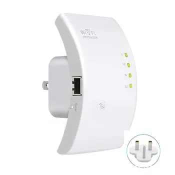 Wireless WiFi Repeater WiFi Booster 300Mbps WiFi Amplifier Wi-Fi long Signal Range Extender Wi Fi repeater 802.11N Access 2.4G
Wireless WiFi Repeater WiFi Booster 300Mbps WiFi Amplifier Wi-Fi long Signal Range Extender Wi Fi repeater 802.11N Access 2.4G