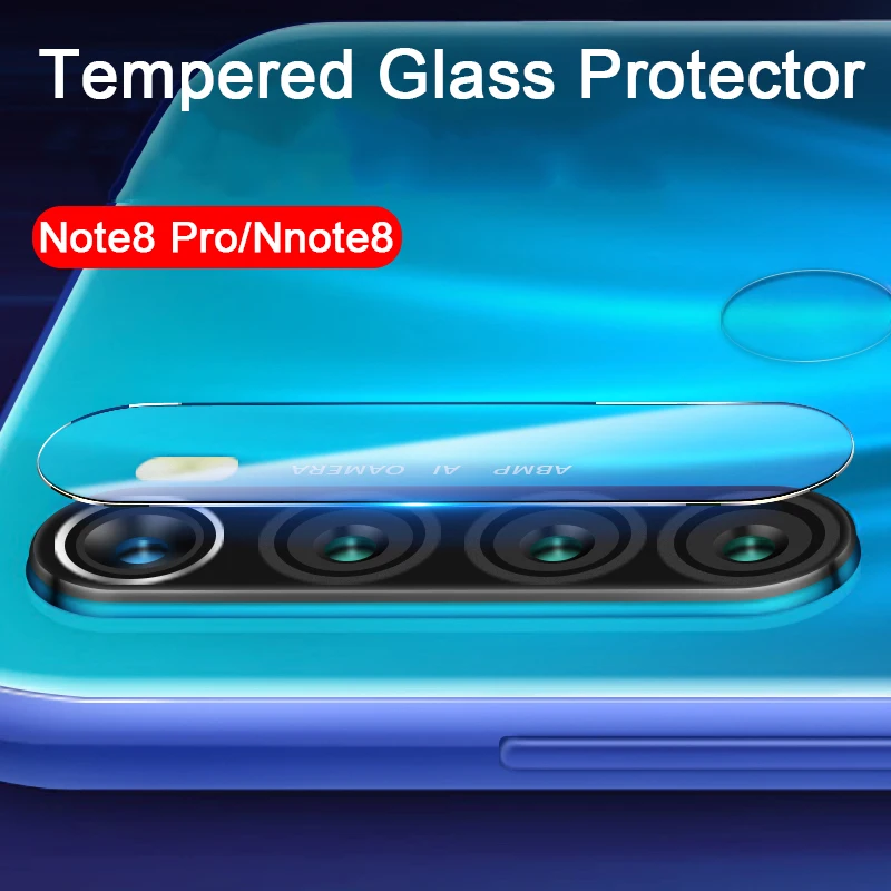 

HD Camera Lens Tempered Glass Protector on the for Xiaomi Redmi Note 8 Pro Note8pro 8pro Note8 Pro Camera Screen Protective Glass Xiomi Redmi Note 7 Redmi7 Red mi Note7 Film protection