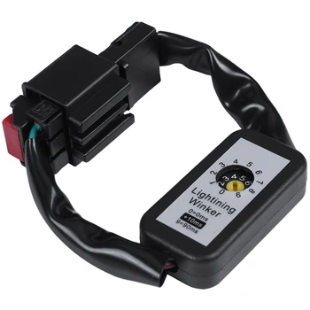 Dynamic Turn Signal Indicator Led Taillight Add-On Module Cable Wire Harness For-Vw Golf 7 
Dynamic Turn Signal Indicator Led Taillight Add-On Module Cable Wire Harness For-Vw Golf 7