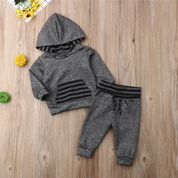 Newborn Infant Baby Clothing Set Children Boy Casual Hooded Coat Tops Pants Winter Autumn Kids Clothes Tracksuit
Newborn Infant Baby Clothing Set Children Boy Casual Hooded Coat Tops Pants Winter Autumn Kids Clothes Tracksuit