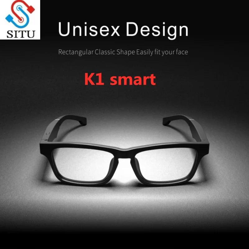 High End Smart Glasses Intelligent Anti Blue-ray Wireless Bluetooth Hands-Free Calling Music Audio Open Ear Sunglasses 
High End Smart Glasses Intelligent Anti Blue-ray Wireless Bluetooth Hands-Free Calling Music Audio Open Ear Sunglasses