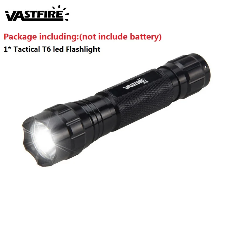 Aluminium Tactical Hunting Flashlight T6 LED Flashlight Torch Lanterna with 18650 Battery+Charger+Mount+Remote Pressure Switch
Aluminium Tactical Hunting Flashlight T6 LED Flashlight Torch Lanterna with 18650 Battery+Charger+Mount+Remote Pressure Switch