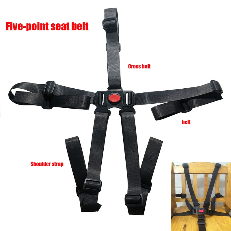ViaGasaFamido Baby Seat Harness Belt Universal Baby Seat Holder 5 Point Harness Belt Adjustable Stroller Children Pushchair Rotating Protction Chair Straps for Kids Stroller Pram Buggy Pushchair ViaGasaFamido Baby Seat Harness Belt Universal Baby Seat Holder 5 Point Harness Belt Adjustable Stroller Children Pushchair Rotating Protction Chair Straps for Kids Stroller Pram Buggy Pushchair