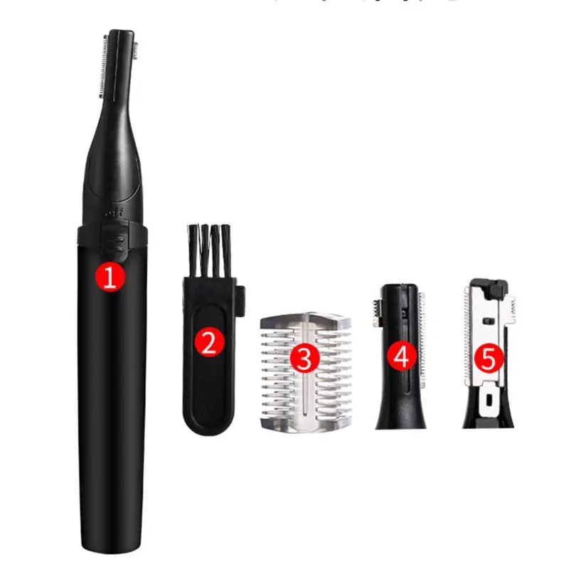 Eyebrow Precision Trimmer Adult Eyebrow Shaping Device Shaving Razor Trimmer Remover U1JE
Eyebrow Precision Trimmer Adult Eyebrow Shaping Device Shaving Razor Trimmer Remover U1JE