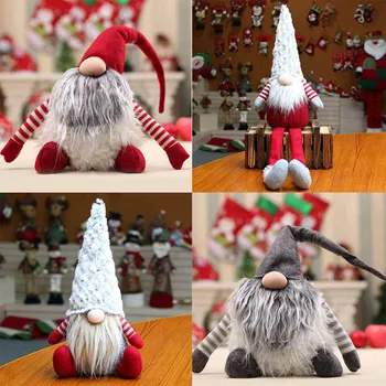 Christmas Dolls Christmas Pendant Santa Claus Snowman Elk Toys Xmas Figurines Christmas Gift for Kid Red Xmas Tree Drop Ornament
Christmas Dolls Christmas Pendant Santa Claus Snowman Elk Toys Xmas Figurines Christmas Gift for Kid Red Xmas Tree Drop Ornament
