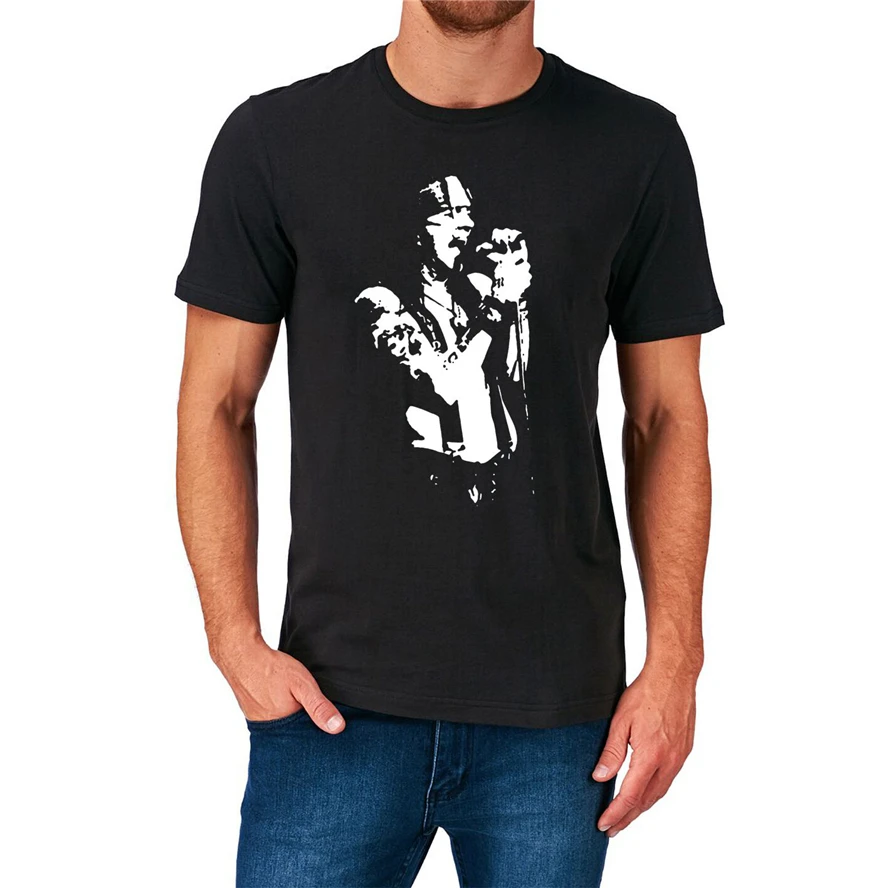 Axl Rose T Shirt Guns N Roses Rock Music Outdoor Wear Tee Shirt New Fashion Design
Axl Rose T Shirt Guns N Roses Rock Music Outdoor Wear Tee Shirt New Fashion Design