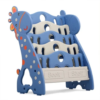 Children's Bookshelf on The Ground Simple Shelf Economic Student Bookcase Kindergarten Children's Picture Book Shelf
Children's Bookshelf on The Ground Simple Shelf Economic Student Bookcase Kindergarten Children's Picture Book Shelf