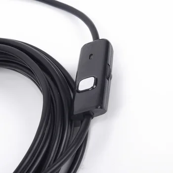 5M Waterproof USB Endoscope 7mm Inspection HD Camera For Android PC Borescope
5M Waterproof USB Endoscope 7mm Inspection HD Camera For Android PC Borescope