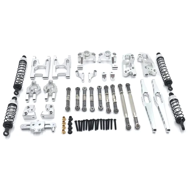 12428 Upgrade Accessories Kit for WLtoys 12428 12423 12427 Feiyue FY03 Q39 Q46 1/12 RC Buggy Car Universal Spare Parts
12428 Upgrade Accessories Kit for WLtoys 12428 12423 12427 Feiyue FY03 Q39 Q46 1/12 RC Buggy Car Universal Spare Parts