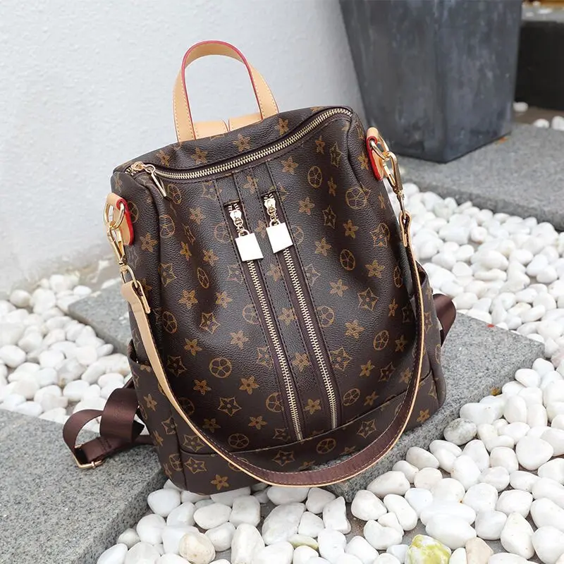 Vento Marea Women Backpacks Shoulder Bag Leather Female Vintage Large Daypack 2019 Multi-function Luxury Travel Satchel Knapsack
Vento Marea Women Backpacks Shoulder Bag Leather Female Vintage Large Daypack 2019 Multi-function Luxury Travel Satchel Knapsack