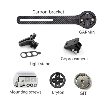 Bike Stopwatch Holder Handlebar Mount Adapter Kit For Bryton/WAHOO Camera Sports
Bike Stopwatch Holder Handlebar Mount Adapter Kit For Bryton/WAHOO Camera Sports