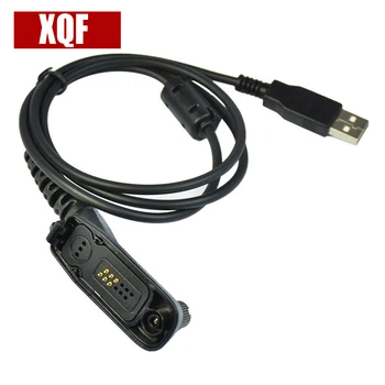 XQF 10PCS USB Programming Cable for MOTOTRBO Radio XPR6550 XPR7550 DGP6150 PMKN4012B Two Way Radio
XQF 10PCS USB Programming Cable for MOTOTRBO Radio XPR6550 XPR7550 DGP6150 PMKN4012B Two Way Radio