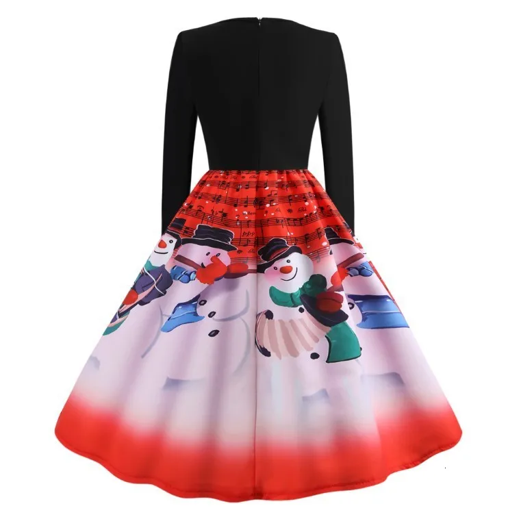 Women Christmas Dress Women Santa Clausual Elegant Plaid Print Short Sleeve winter evening Party Midi Dresses Robe Plus Size
Women Christmas Dress Women Santa Clausual Elegant Plaid Print Short Sleeve winter evening Party Midi Dresses Robe Plus Size