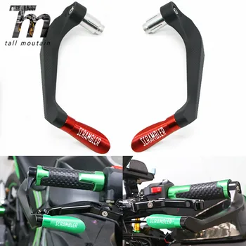 For Ducati Scrambler 400 800 Scrambler800 Scrambler400 Motorcycle 7/8"22mm Handlebar Grips Brake Clutch Levers Guard Protector 
For Ducati Scrambler 400 800 Scrambler800 Scrambler400 Motorcycle 7/8"22mm Handlebar Grips Brake Clutch Levers Guard Protector