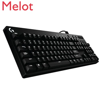 Luoji G610 Wired Game Mechanical Keyboard Mouse Set Cherry Green Shaft Red Hand Support G502 Unpacking
Luoji G610 Wired Game Mechanical Keyboard Mouse Set Cherry Green Shaft Red Hand Support G502 Unpacking