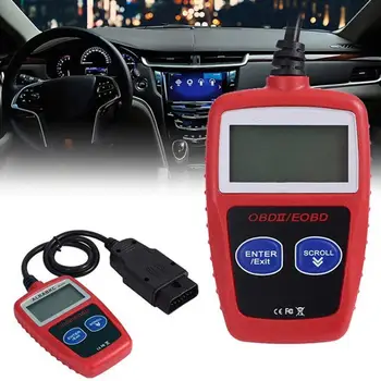 MS309 OBD2 Scanner Code Reader Car MS309 Auto Diagnostic Car Diagnostic 2 Car Engine Code EOBD OBDII Reader Repair Tool Too C2N8
MS309 OBD2 Scanner Code Reader Car MS309 Auto Diagnostic Car Diagnostic 2 Car Engine Code EOBD OBDII Reader Repair Tool Too C2N8